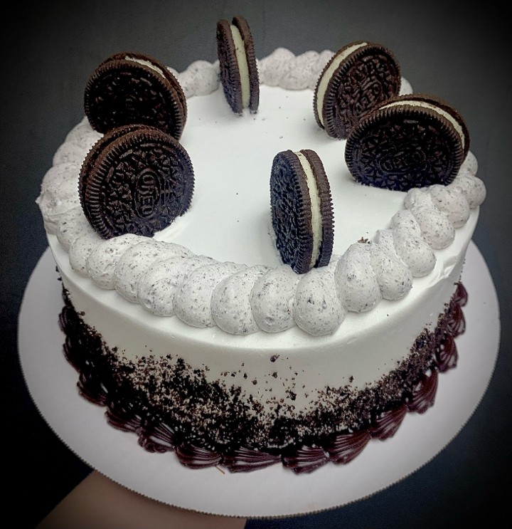 Oreo Blaster Cake