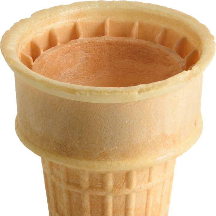 Large Cake Cone