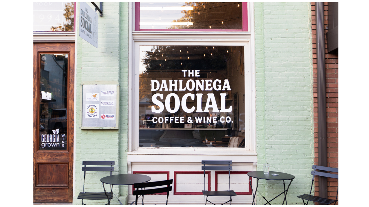 Dahlonega Social Coffee and Wine Company