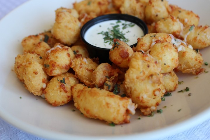 Cheese Curds