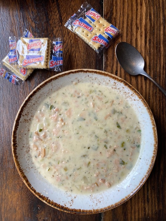 Clam Chowder Bowl