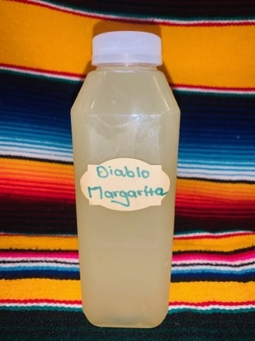Diablo Margarita (250mL)