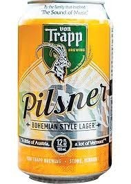 Von Trapp Helles Lager