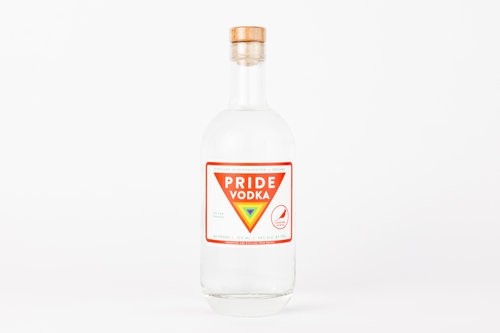 Cardinal Pride Vodka