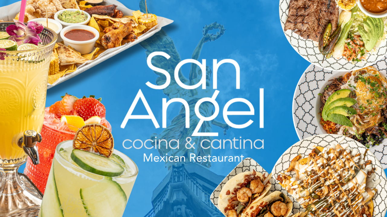 San Angel Cocina & Cantina  2226 W Broad St