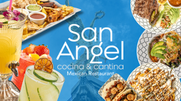 San Angel Cocina & Cantina 2226 W Broad St