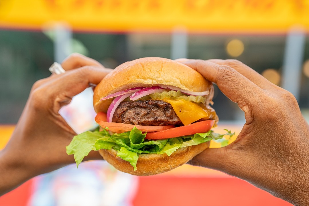 Big Ben Burger