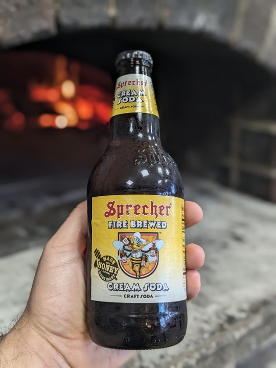 Sprecher Cream Soda