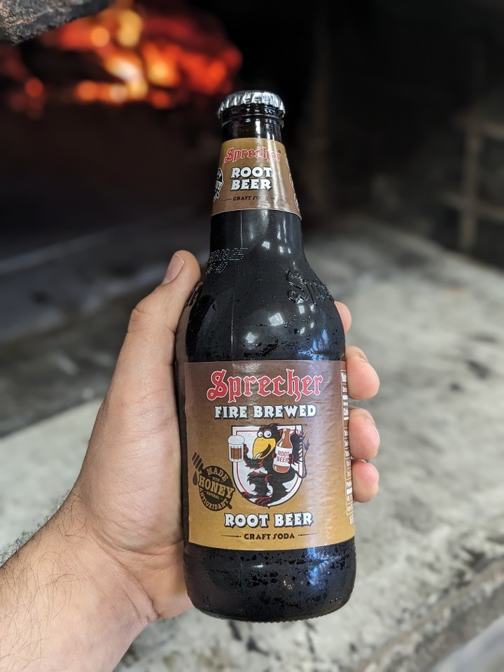 Sprecher Root Beer