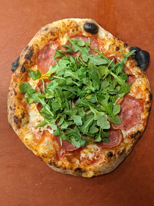 Salami Arugula