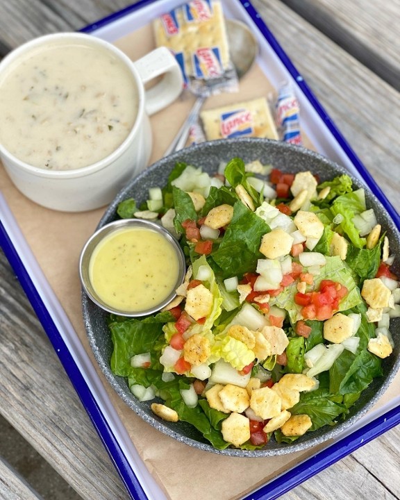 Soup & Salad Combo