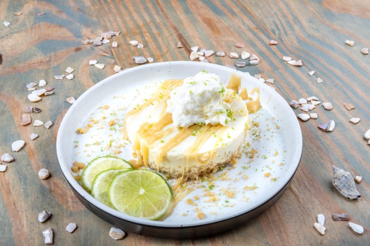 Key Lime Tart