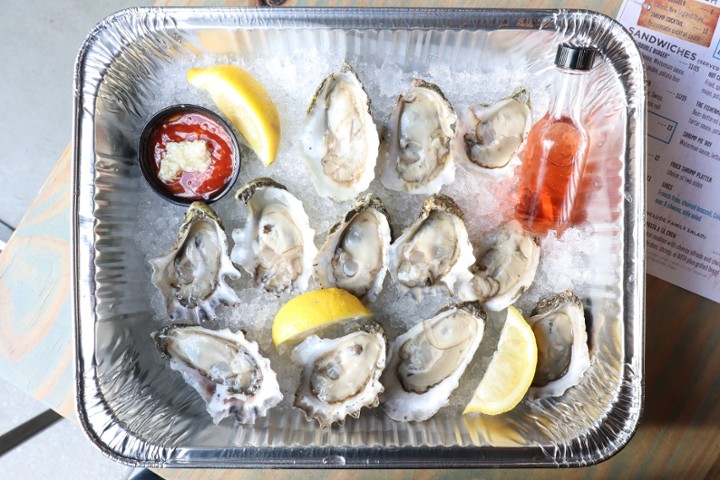 Dozen Oysters TOGO