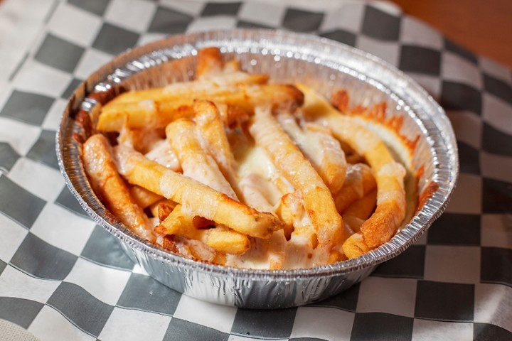 CHEESE FRIES*