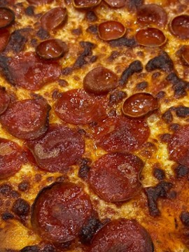 Delta Pizza Company 518 Dauphin Street