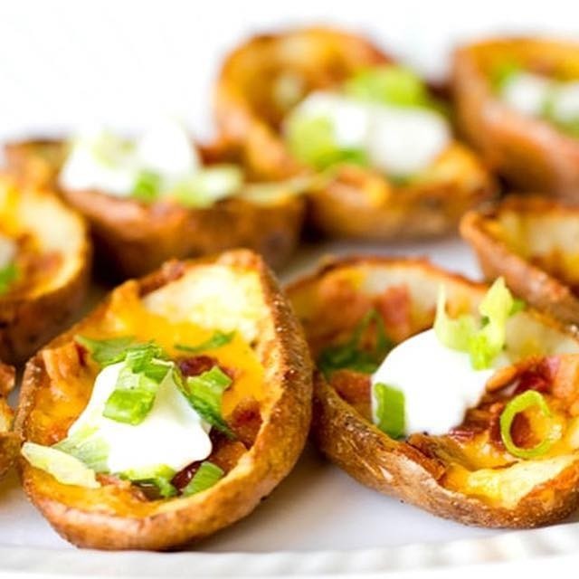 Potato Skins