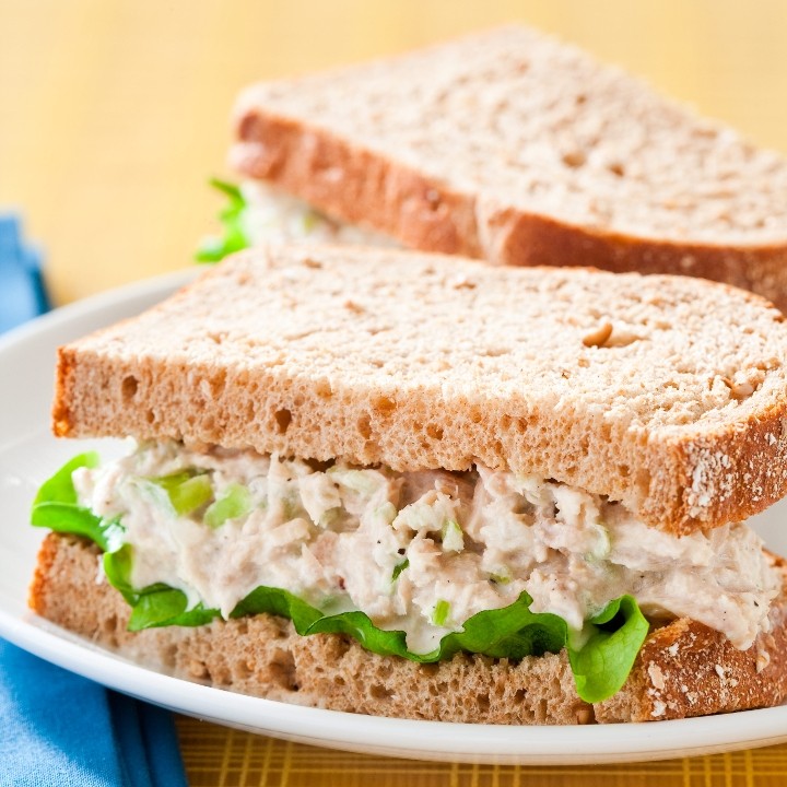 Tuna salad