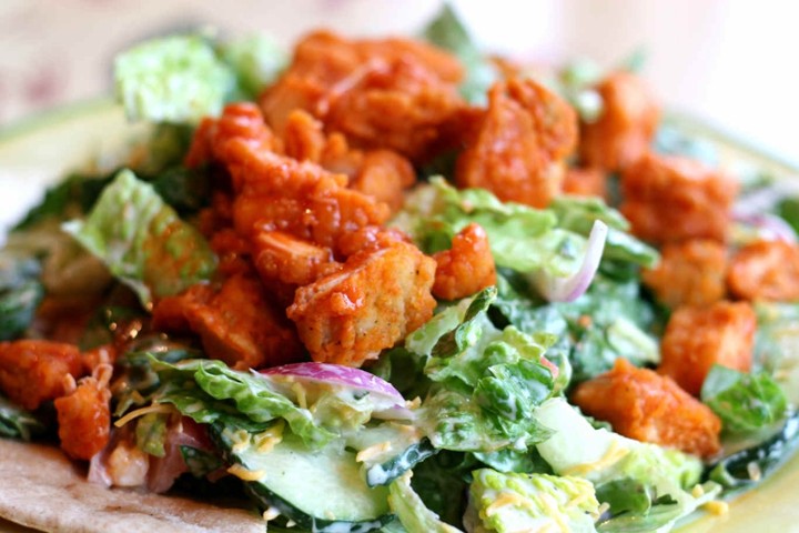 Buffalo Chik Salad