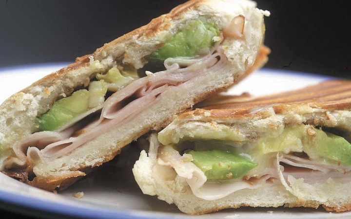 Turkey Avocado & Brie