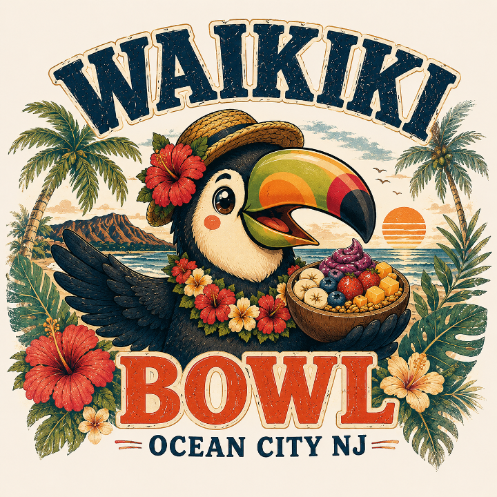 Waikiki Bowl logo