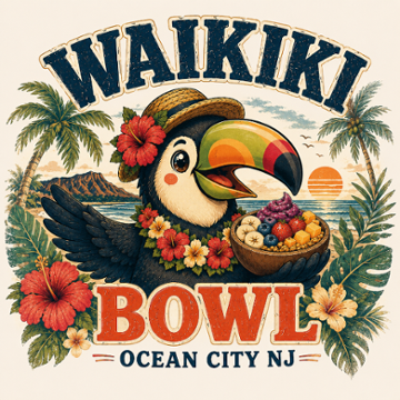 Waikiki Bowl logo