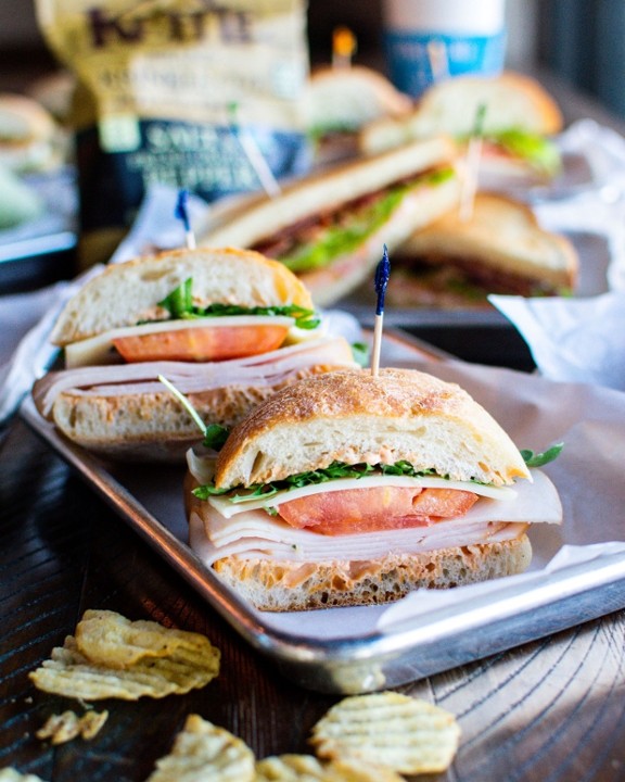 Turkey Sandwich