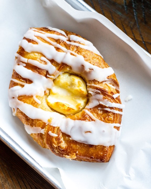 Cheese Danish