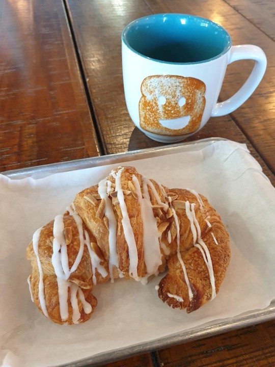 Almond Croissant