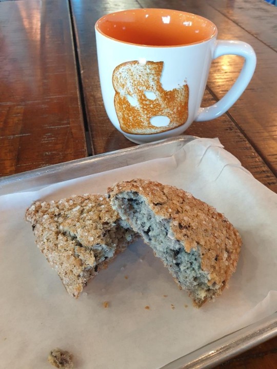 Blueberry Scone