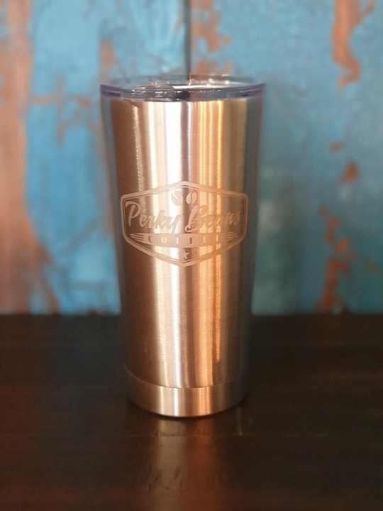 20 oz. Insulated Tumbler Stainless
