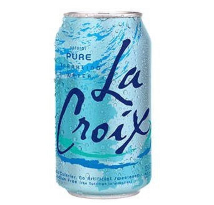 La Croix Plain 12 per case