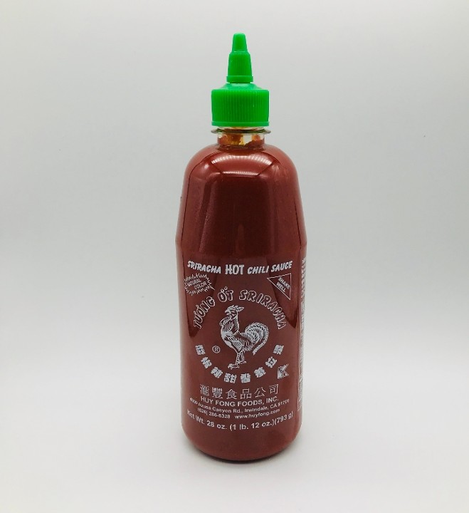 Sriracha Hot Sauce 28oz