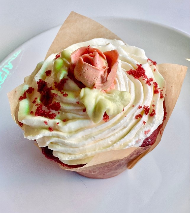 Cupcake - Red Velvet (pre-order for SATURDAY)