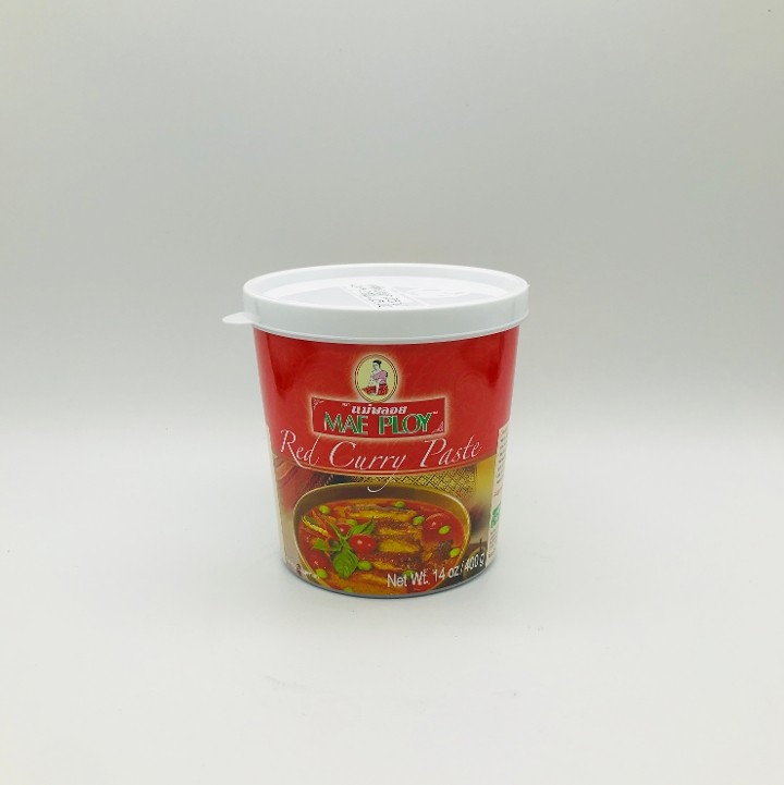 Red Curry Paste 14oz