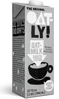Oat Milk - OATLY