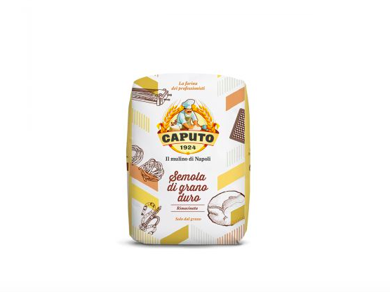 Caputo Semolina Flour