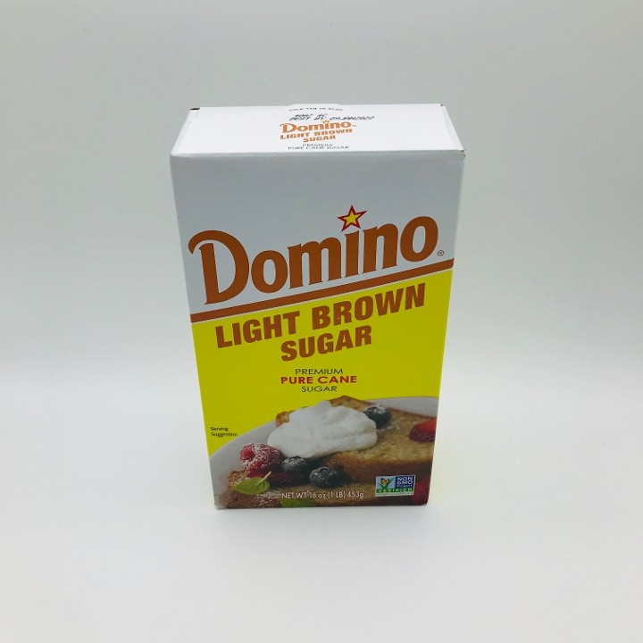 Light Brown Sugar 1lb