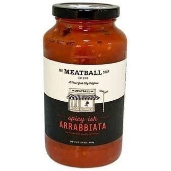 The Meatball Shop Spicy-ish Arabiata Sauce