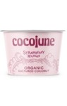 Cocojune - Vegan Yogurt - Strawberry Rhubarb