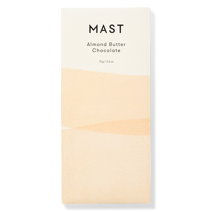 Mast Brothers- Almond Butter Chocolate