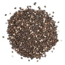 Black Chia Seeds 1lb