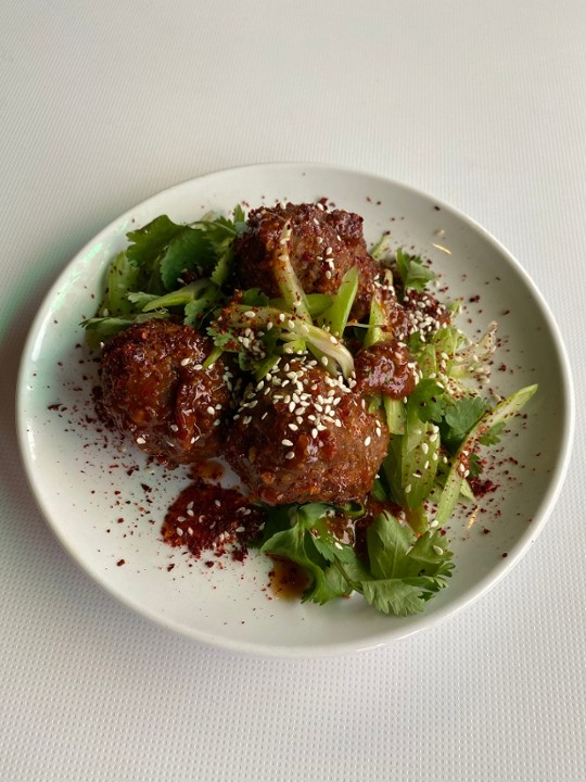 Wagyu Meatballs (5 pieces)