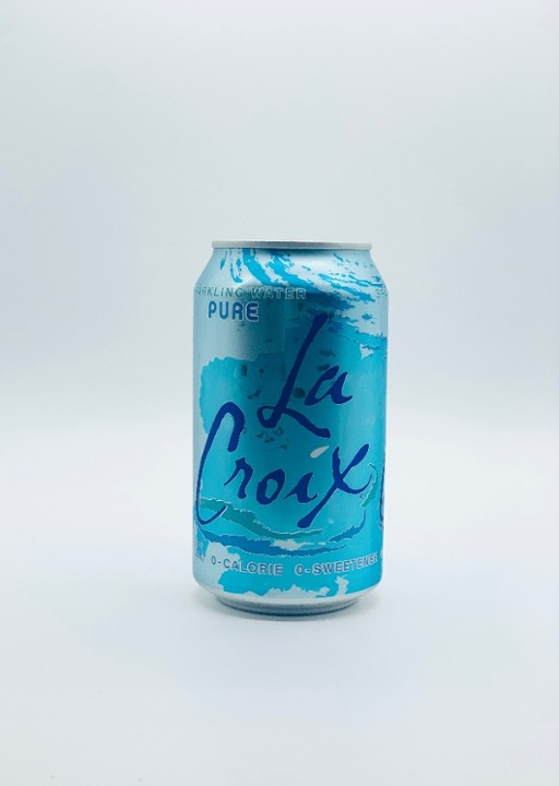 La Croix - Plain Seltzer