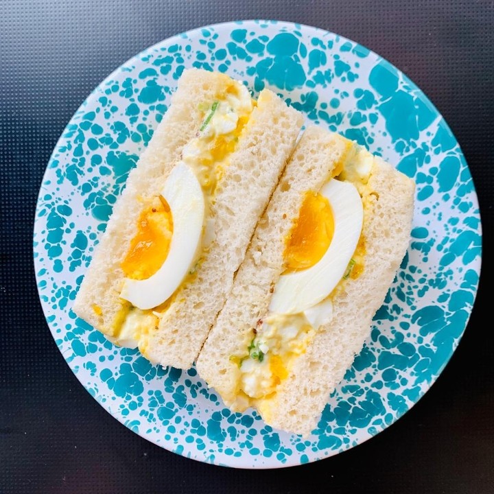 Japanese Egg Sandwich