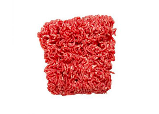 Grass Fed Ground Beef  1lb