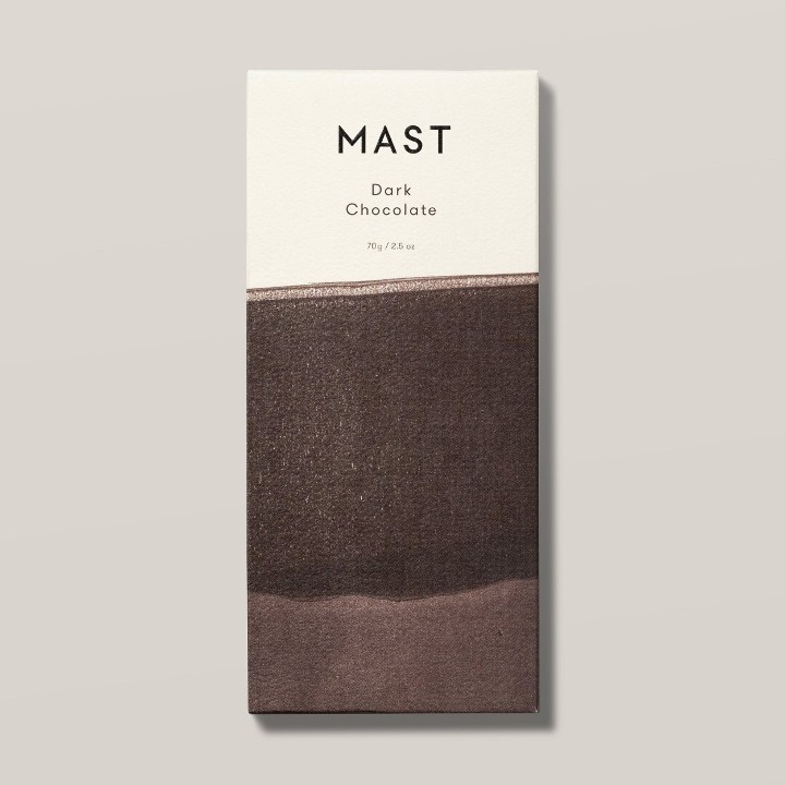 Mast Brothers - Dark Chocolate