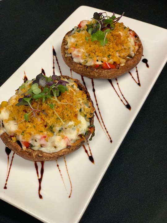 Stuffed Mushrooms