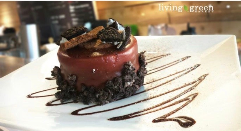 Cookies Prailine Cake