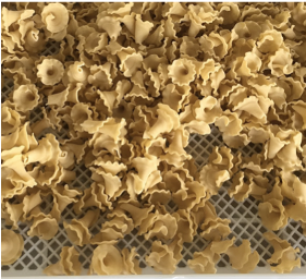 Pastry Flour Campanelle by the pound