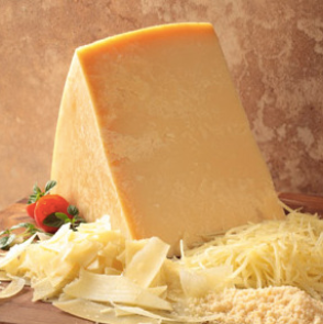 Grated Parmesan Cheese - 8 oz